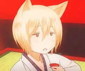 动漫萌萌的男主头像