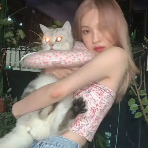 女生头像很不错