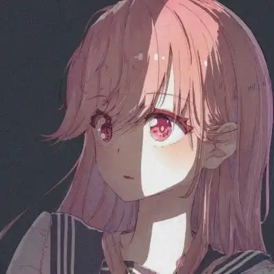 唯美珍藏动漫女头