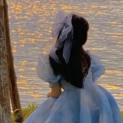 特别仙气飘飘的一组头像你是我女生头像我要个性网