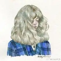 森系小清新手绘头像微信头像图片大全