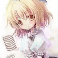 洛丽塔系动漫女生头像微信头像图片大全