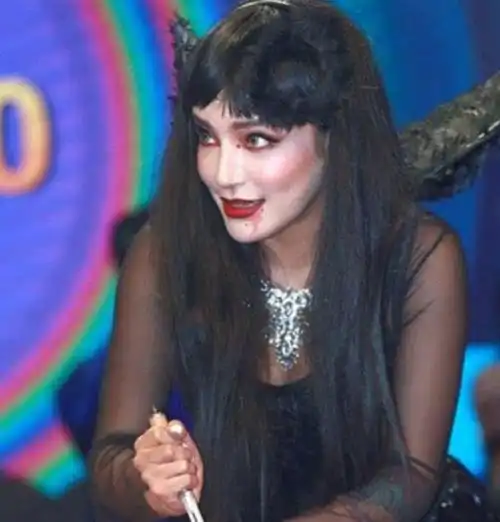 最惨快女冠军江映蓉,整容失败没法看,网友只有眼珠是真的