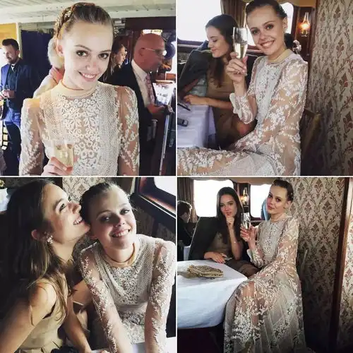 管得着吗你宝宝的婚纱就是这么任性