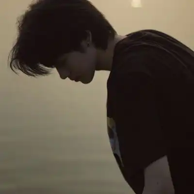 ins小清新文艺范男头晚是全世界男生头像我要个性网