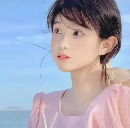 夏日专属女生头像