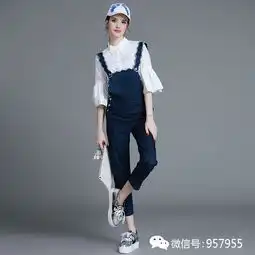 休闲装扮,高街look,看起来十分有气场