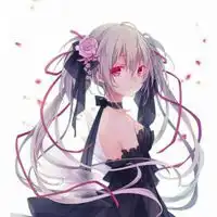 二次元小仙女头像女生微信头像图片大全