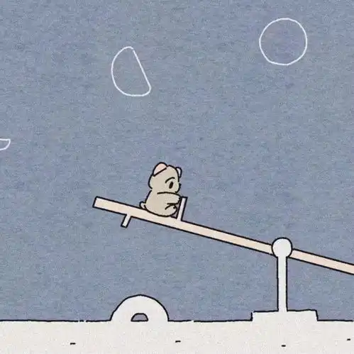 微信头像女生简约干净情