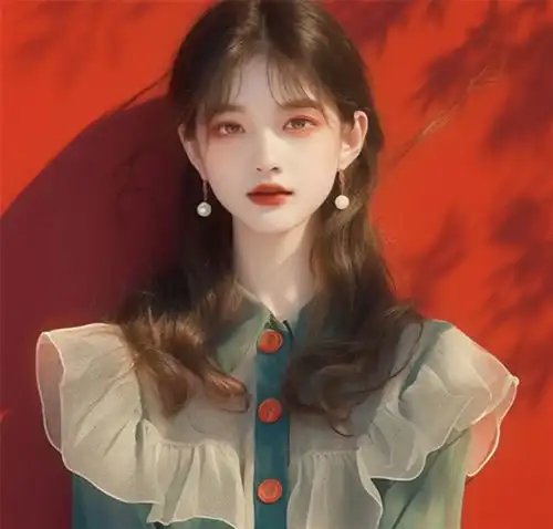 淘宝店铺头像图片美女俄