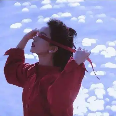 闺蜜头像可爱清新姐妹头像