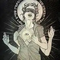 女性信佛的微信头像希腊