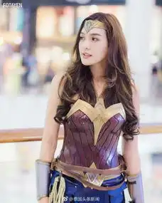 泰国一女生靠cosplay神奇女侠走红9036116搜狐时尚频道图片库大视野搜狐