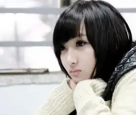 凤栖阁气质美女忧郁的美少女