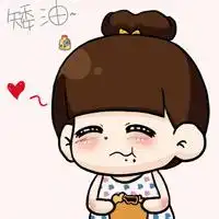 大眼睛萌女生qq头像