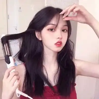 学生真人女生头像女用避