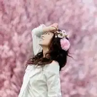 美女头像一人多张照片微信头像图片大全