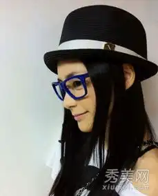 文艺范女生头像杨幂