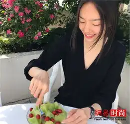 她是国模扛把子长相高级不撕x是佛系超模