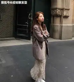 风格女头像真人服装搭配