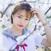 穿校服的女生唯美头像,最爱的学生妹子
