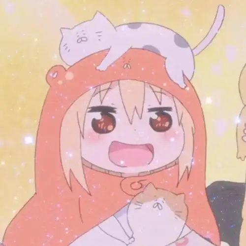 可爱动漫女头大全