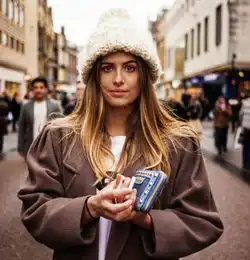 四川女孩惊艳全球美人地图集纪录各国美女十八