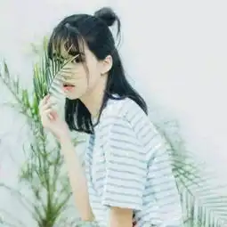 13岁头像女生一个人多张