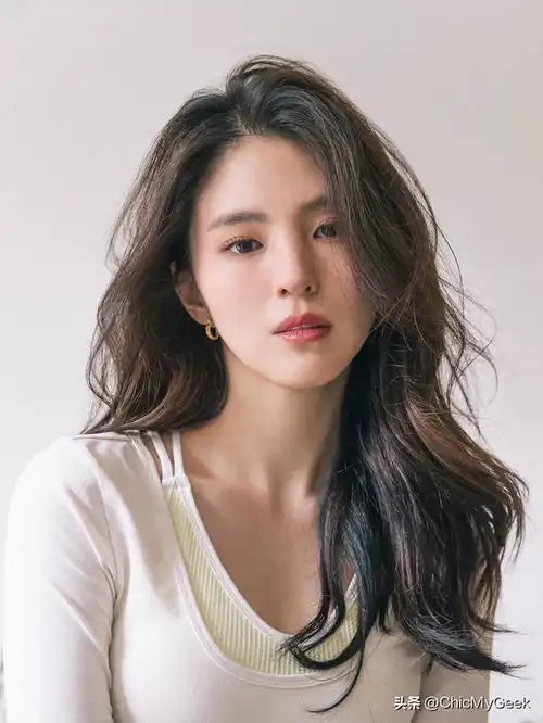 2025最美韩国女演员出炉金智媛宋慧乔都输给她