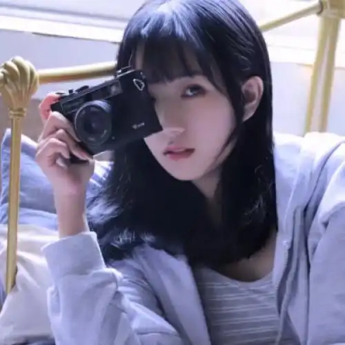 真实好看美女的头像漂亮的侧颜,高冷漂亮超有气质的
