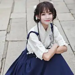 心理测试选一位古风美女,测出你今生最大的福分是什么
