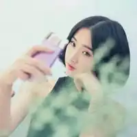 带特效卖萌的女生头像微信头像图片大全