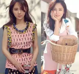 玩黑女生头像赵丽颖