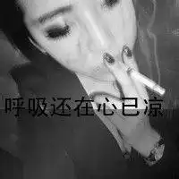 个性图片霸气孤独的背影微信头像图片大全