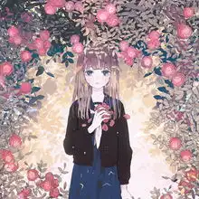 浪漫头像女生唯美浪漫梁