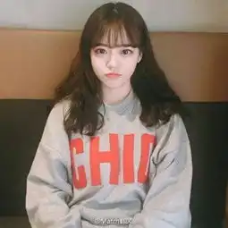 这中空气刘海叫什么去理发店怎么跟发型师说