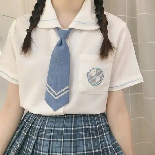 jk制服均价50元起神仙白菜jk上衣来啦可可爱爱