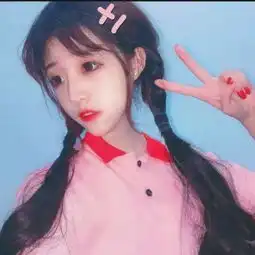 可爱卖萌女头像