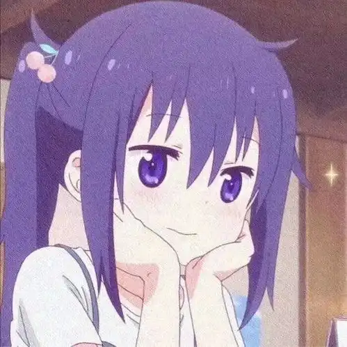 不常见却好看的女生头像