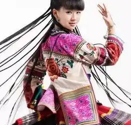 霸气侧漏女头像扮相