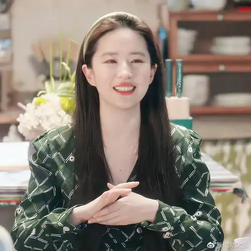 刘亦菲精美头像