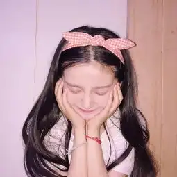 15岁女孩头像图片可爱敲