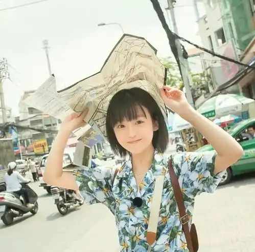 无水印女生头像少女壁纸