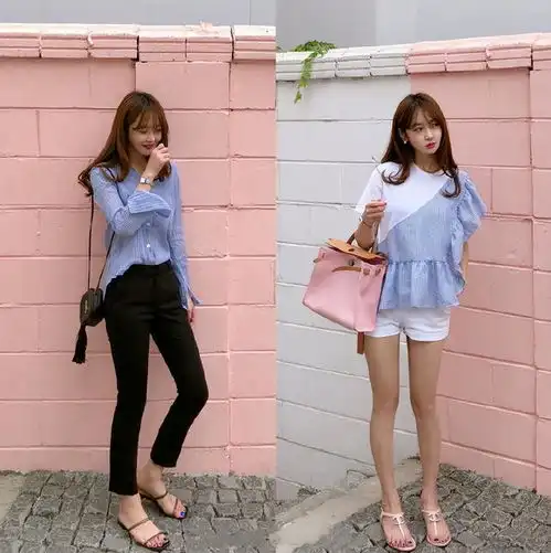 最新女生头像气质搭配