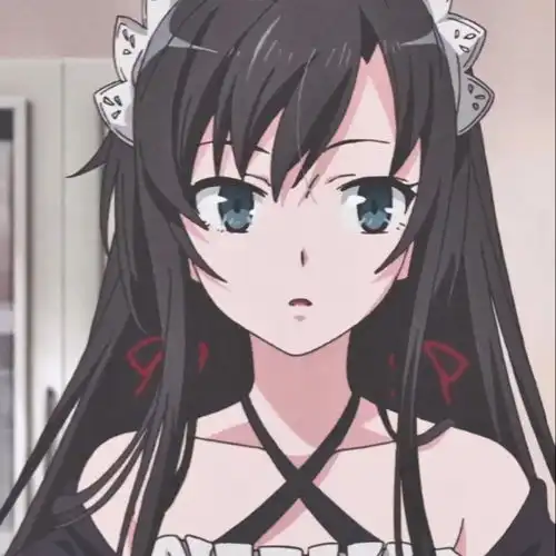 动漫头像既然青春留不住,下雪还得穿秋裤