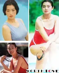 经得起时间的考验那些未经ps的女星旧照