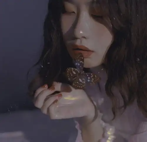 仙气飘飘的女生头像有哪些