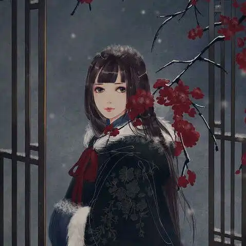 带伤的头像女女侠