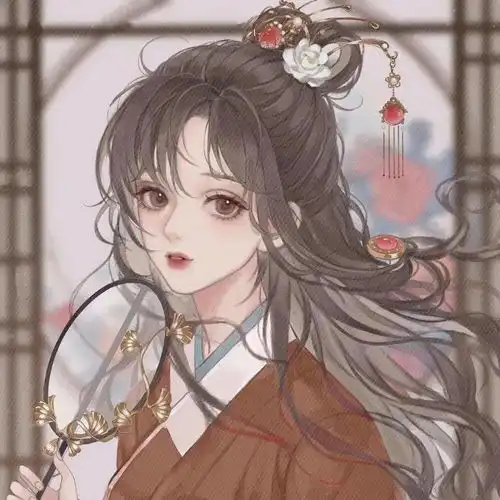 动漫头像男女头像