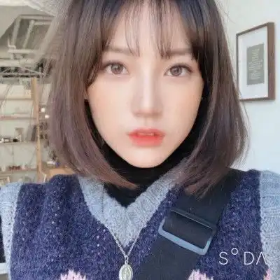 2020最潮最火女生头像情